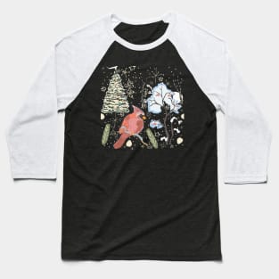 Cardinal Baseball T-Shirt